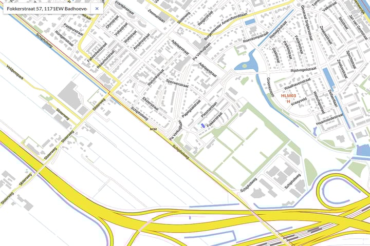 Photo 44 of Fokkerstraat 57