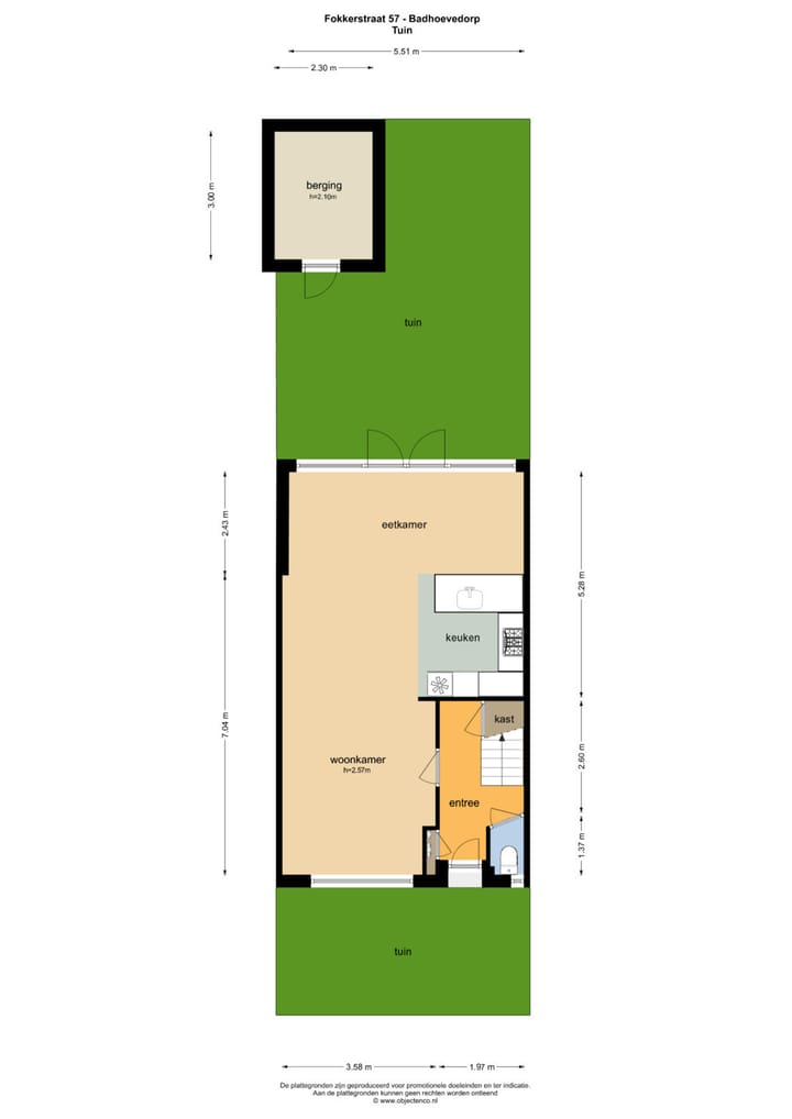 Photo 45 of Fokkerstraat 57