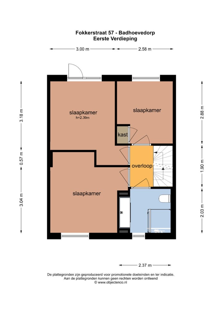 Photo 47 of Fokkerstraat 57