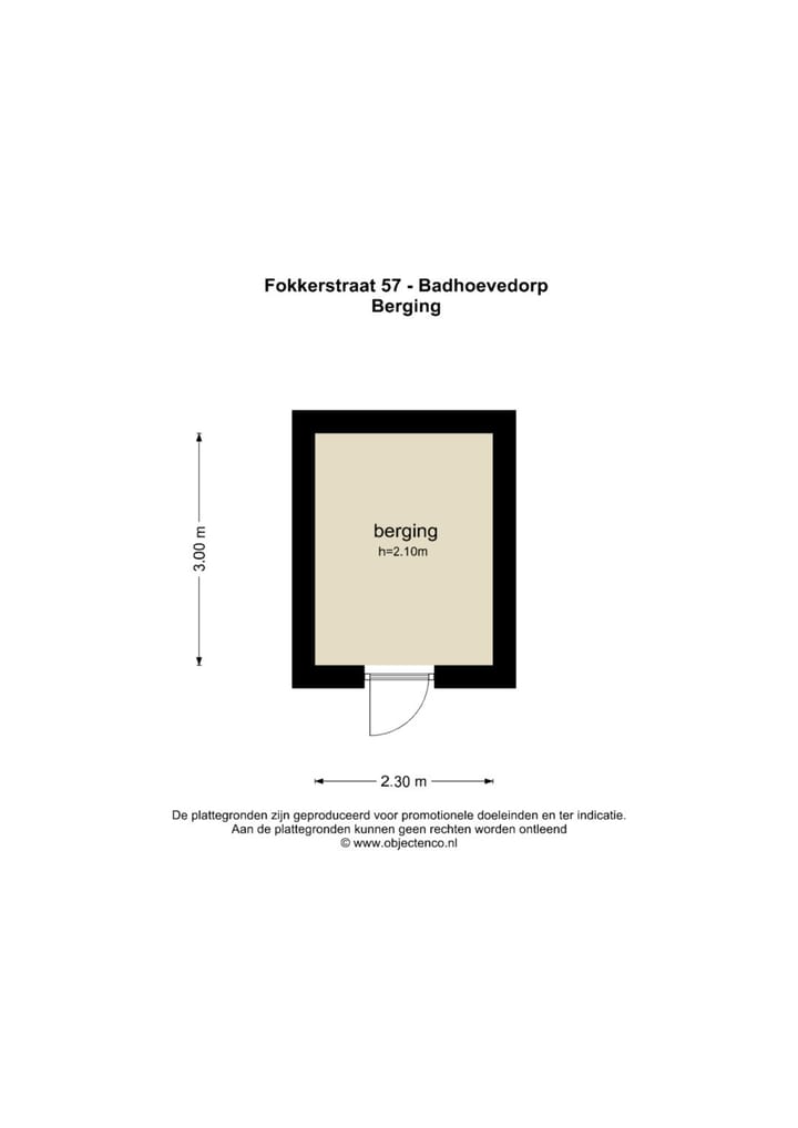 Photo 49 of Fokkerstraat 57