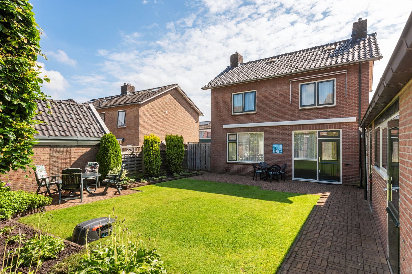 Foto 1 van Mr. G. Vixseboxsestraat 5