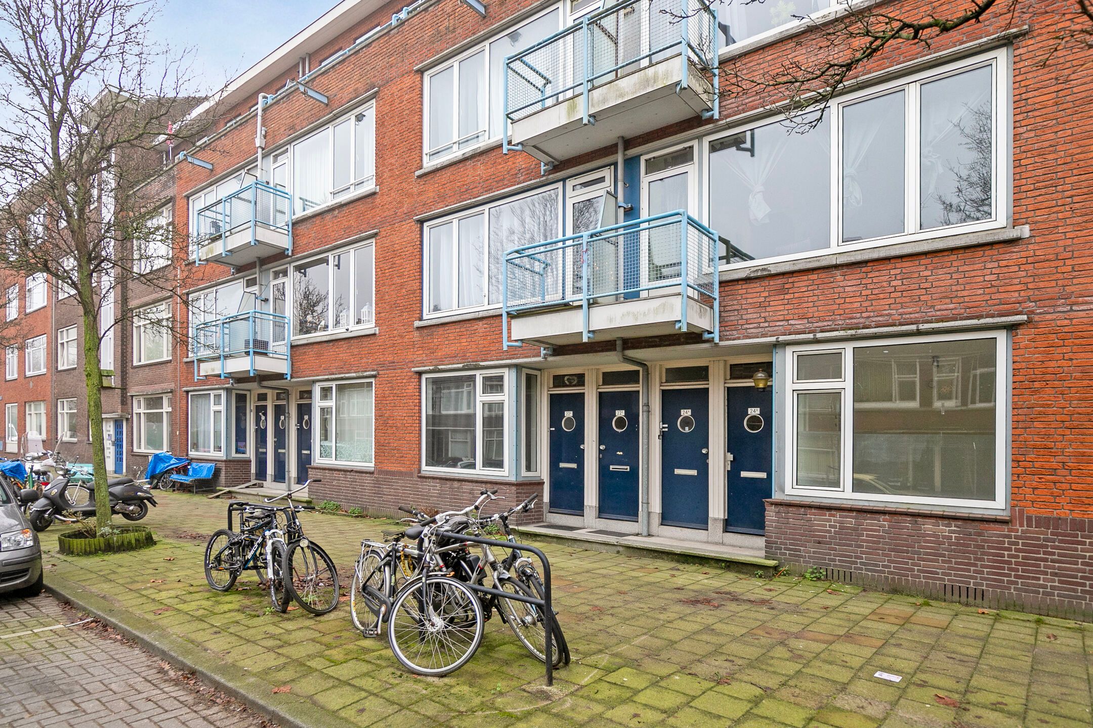 Foto 27 van Engelsestraat 24-B