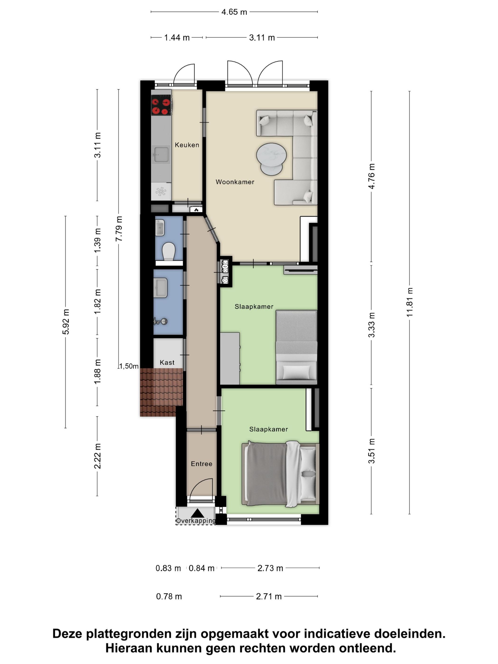 Foto 33 van Engelsestraat 24-B