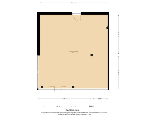 Plattegrond 2