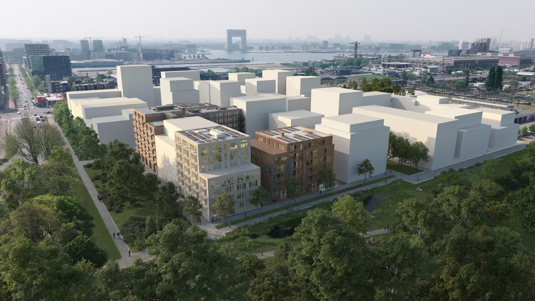 Photo 2 of Orange Polly (Bouwnr. 97)