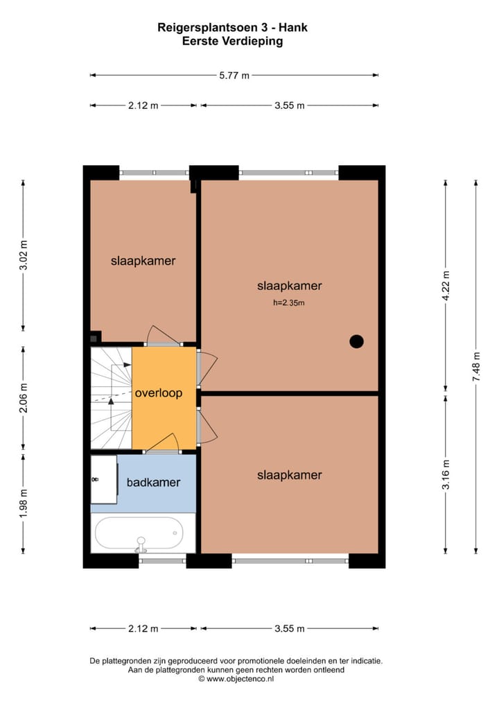 Foto 26 van Reigersplantsoen 3