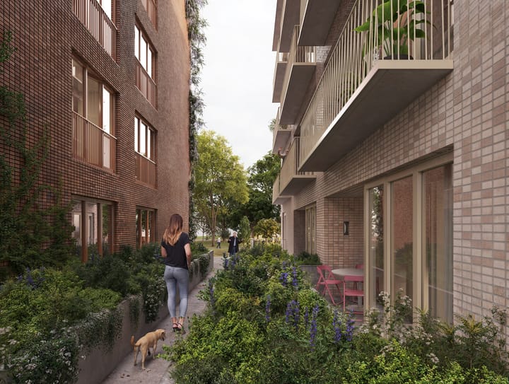 Foto 4 van Orange Polly (Bouwnr. 105)