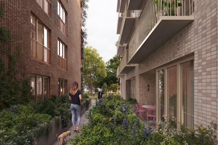 Foto 4 van Orange Polly (Bouwnr. 107)