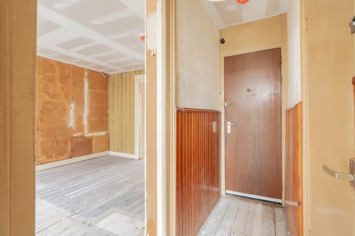 Foto 7 van Van Oldenbarneveldtstraat 71-1