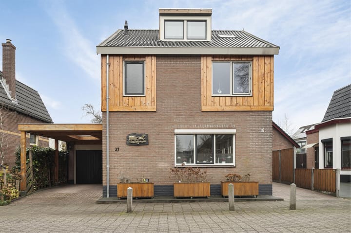 Foto 11 van Hoogstraat 37