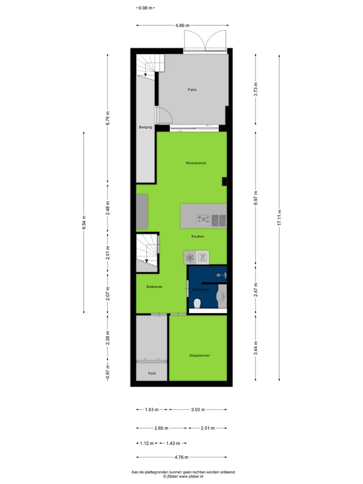 Foto 43 van Zuideinde 115