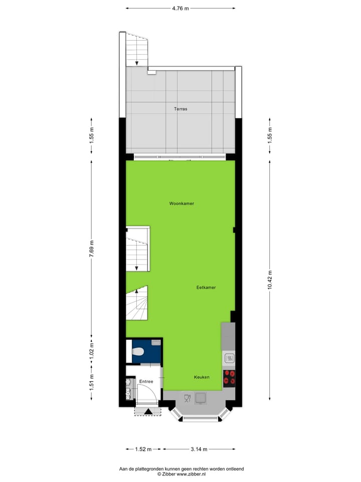 Foto 44 van Zuideinde 115