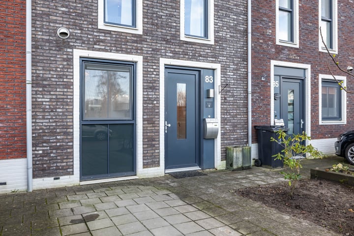 Bekijk foto 5 van Van Eyckstraat 83