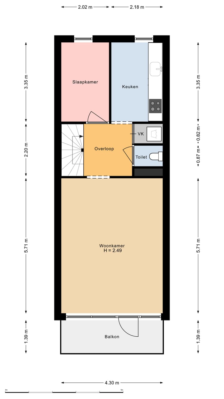 Foto 35 van Robert Schumanring 98