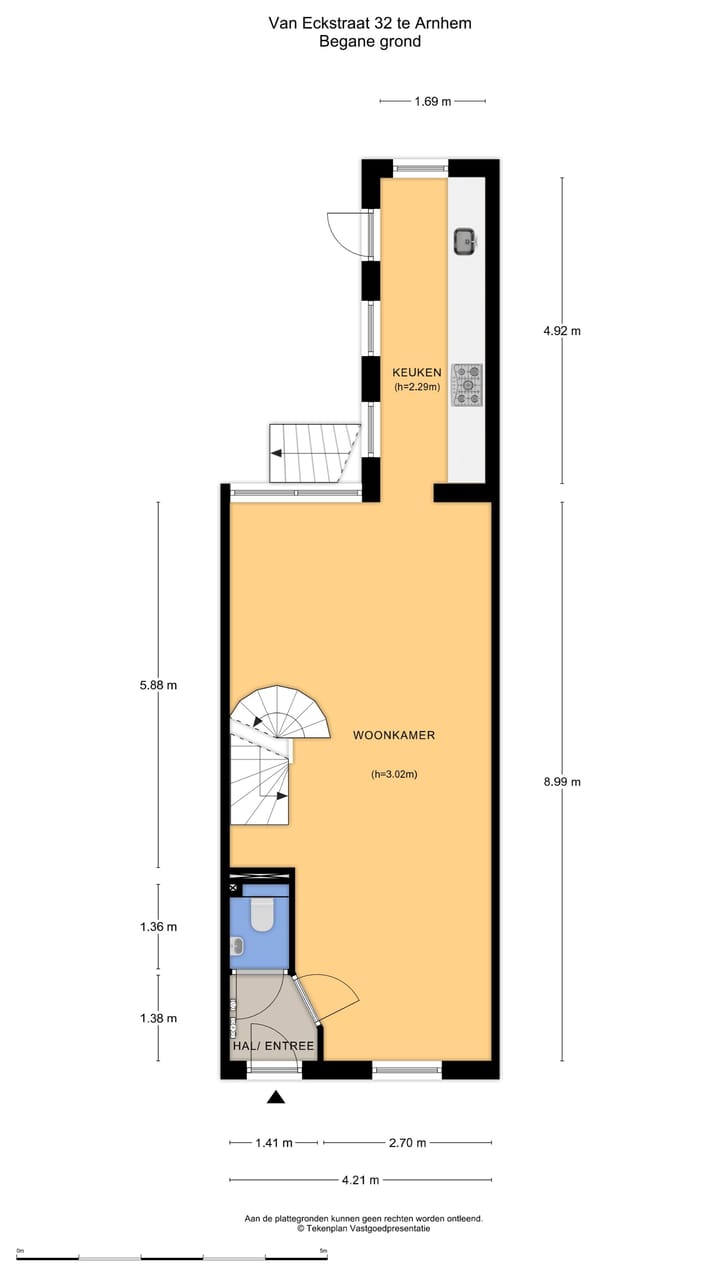 Foto 33 van Van Eckstraat 32