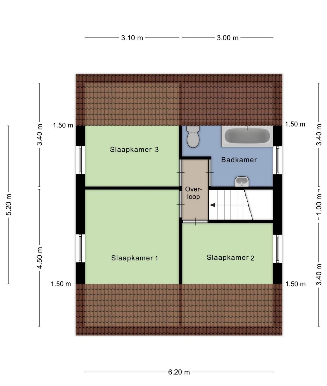 Foto 25 van Noordzeelaan 56