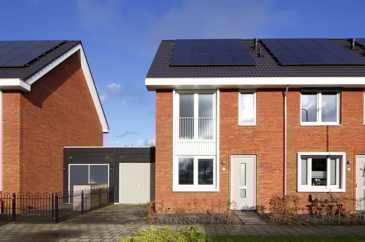 Foto 2 van Bosmanshof 10