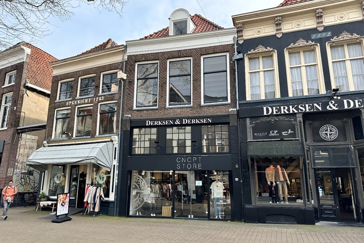 Diezerstraat 108, Zwolle