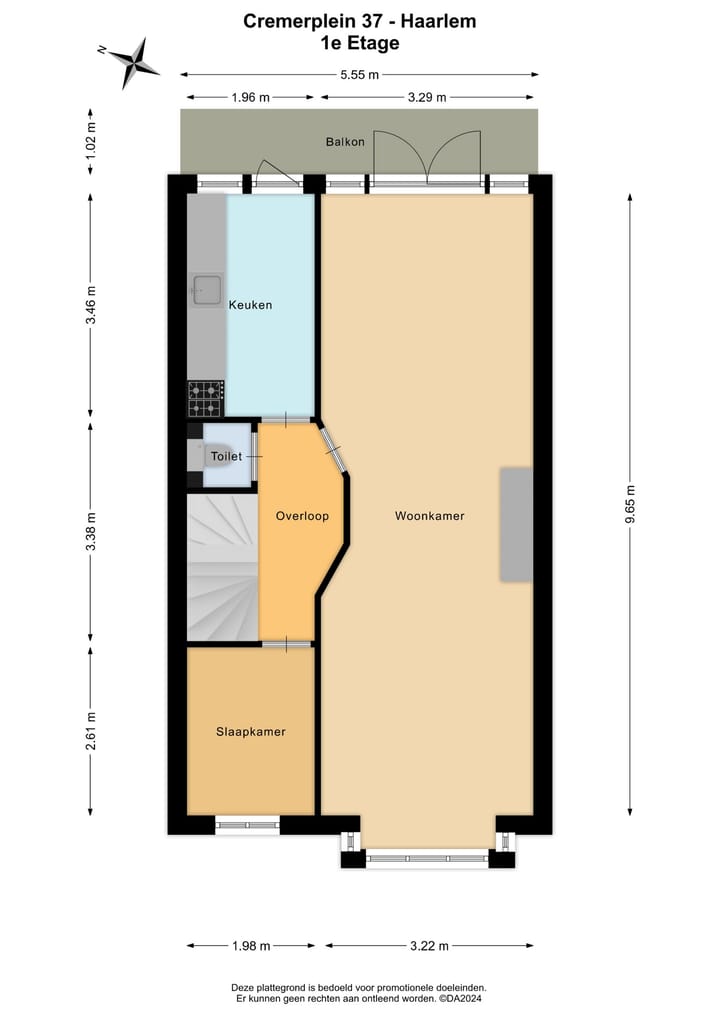 Foto 34 van Cremerplein 37