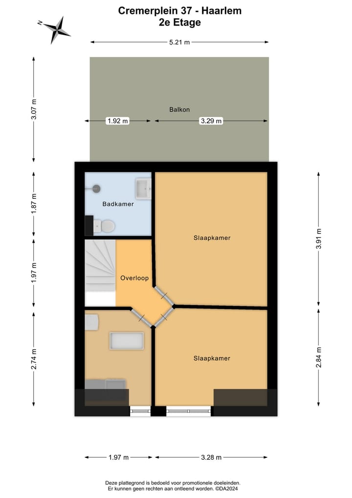 Foto 35 van Cremerplein 37