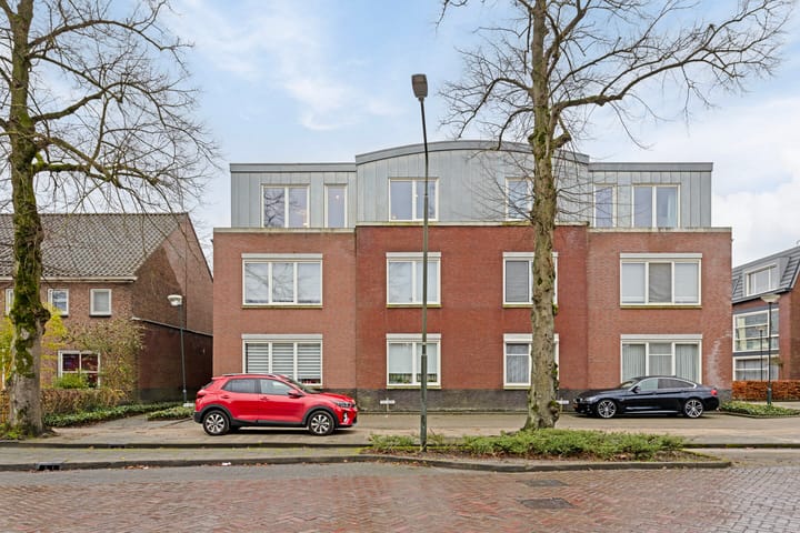 Foto 1 van Prinses Amaliahof 9