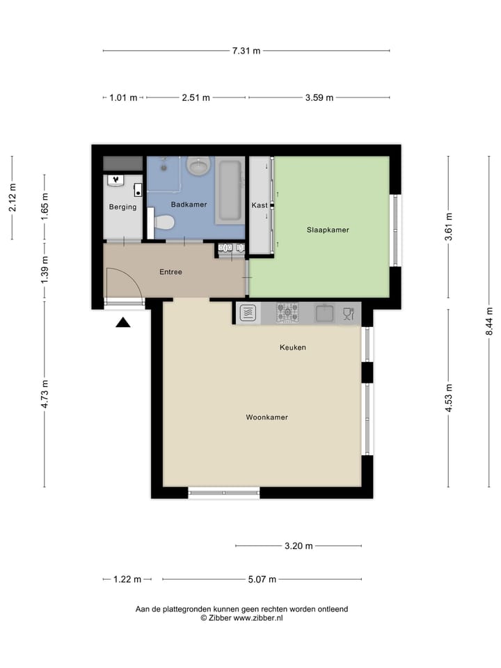 Foto 21 van Prinses Amaliahof 9