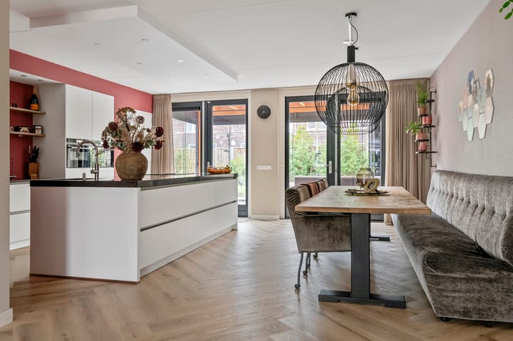 Foto 3 van Grote Vuurvlinder 9