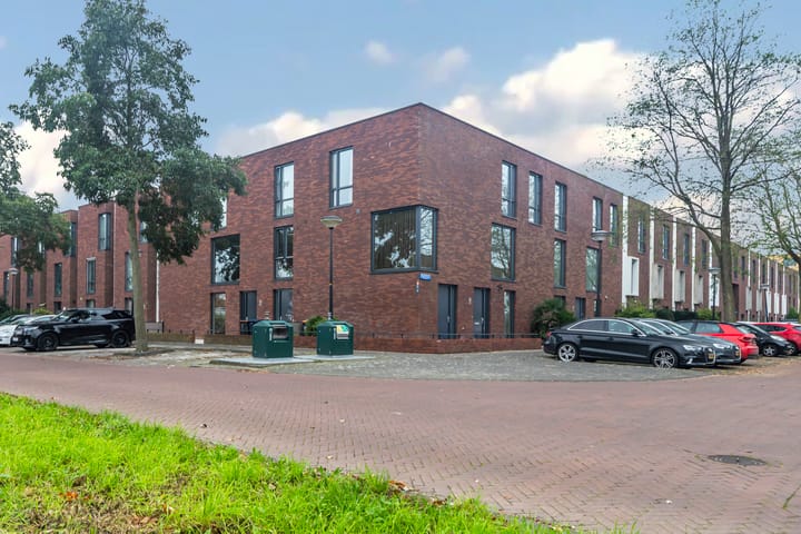 Foto 1 van Bogotástraat 57