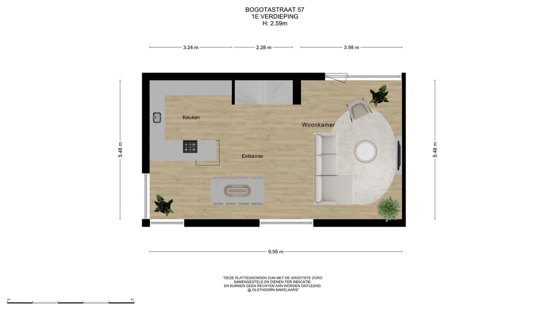 Foto 41 van Bogotástraat 57