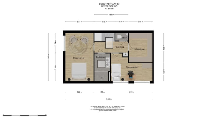 Foto 42 van Bogotástraat 57