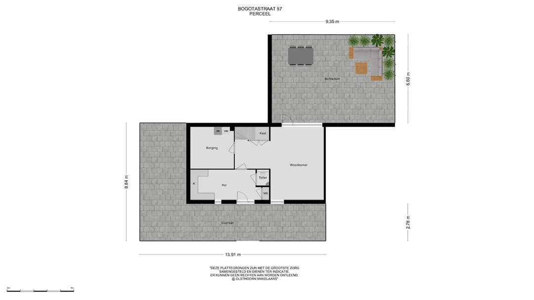 Foto 43 van Bogotástraat 57