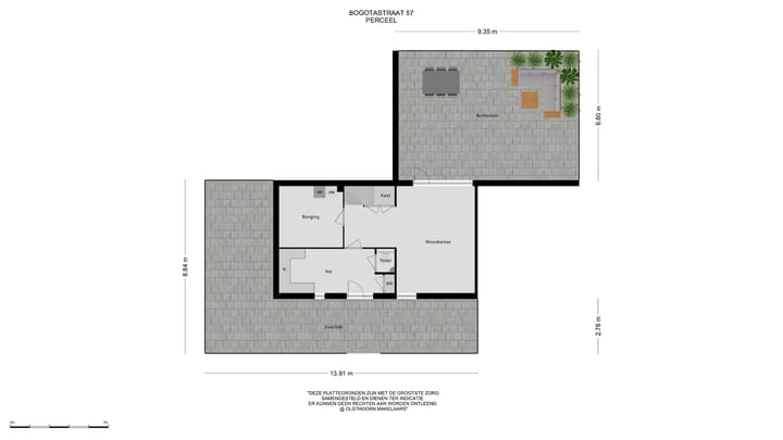 Foto 43 van Bogotástraat 57