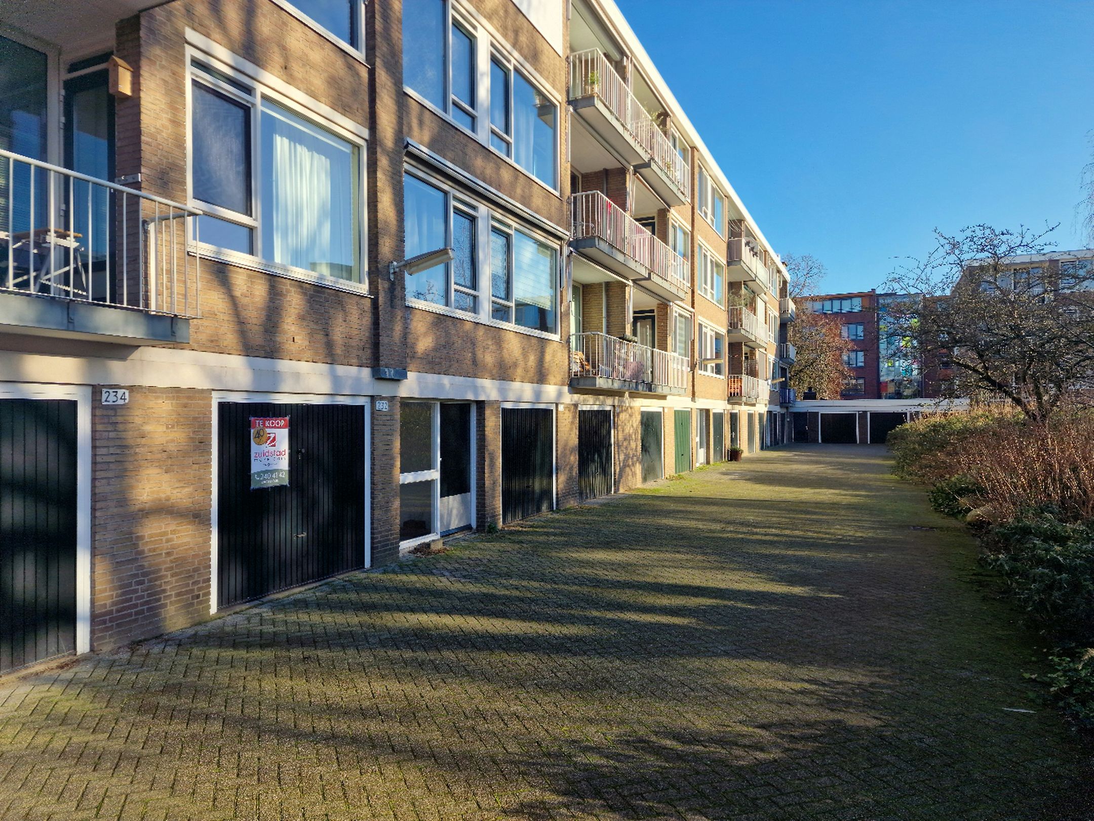 Fichtestraat  false