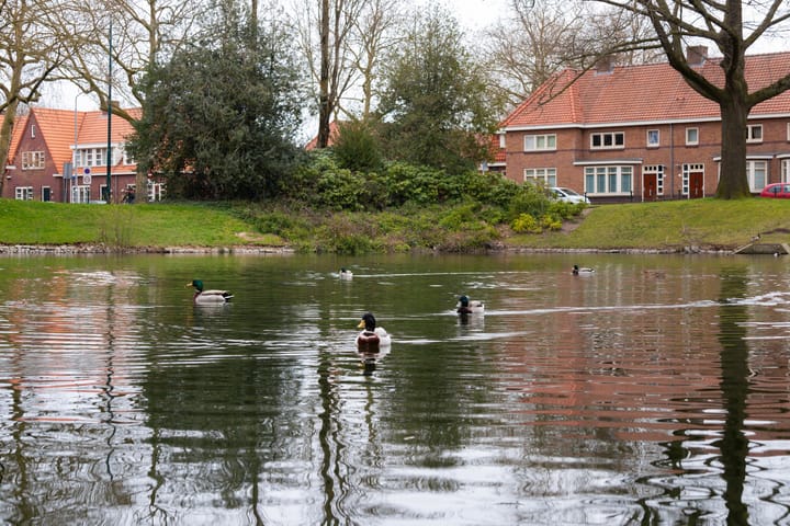 Foto 2 van Spoorwaterlaan 23