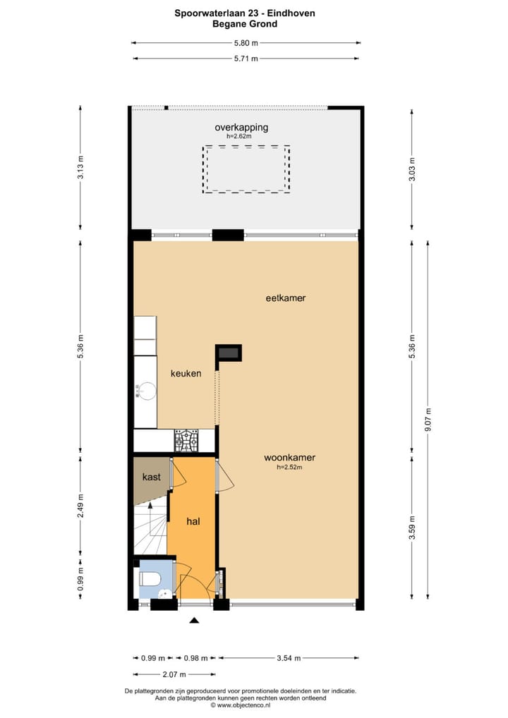 Foto 35 van Spoorwaterlaan 23