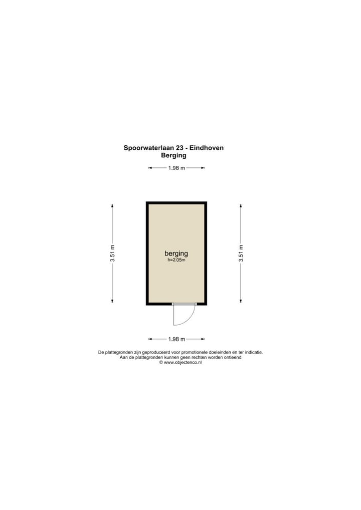 Foto 38 van Spoorwaterlaan 23