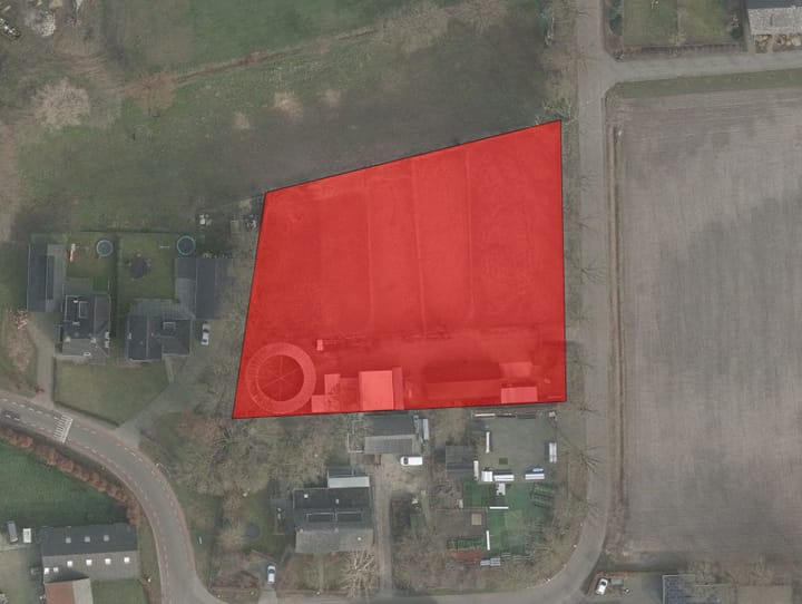 Foto 1 van Vosdeel 1-A