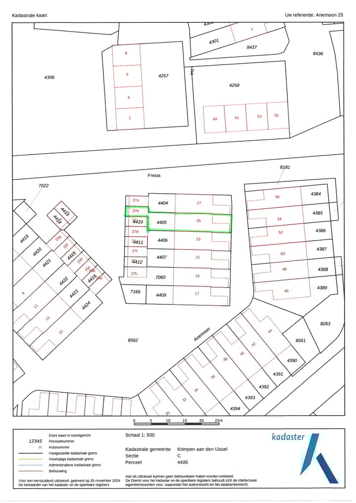 Foto 39 van Anemoon 25