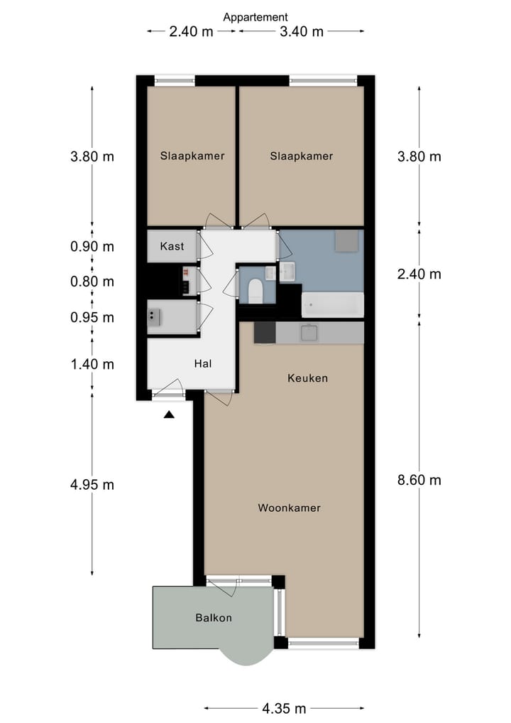 Foto 21 van Felix Ruttenlaan 41