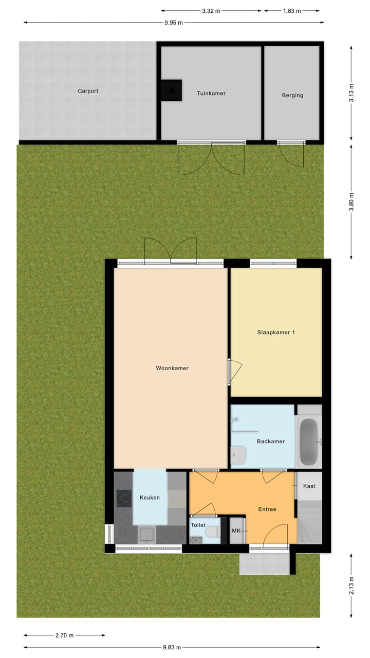 Foto 49 van Generaal Maczekstraat 22