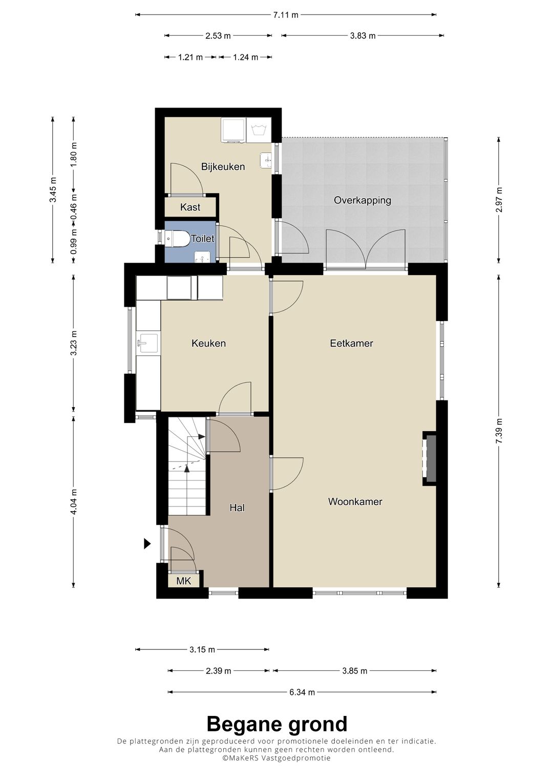 Foto 47 van Sint Antoniusstraat 9