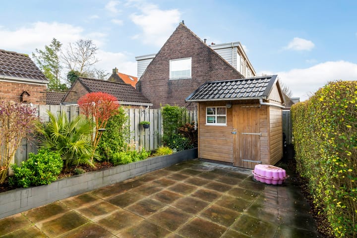 Foto 3 van Merelstraat 45