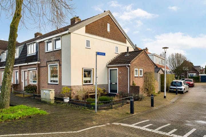 Foto 4 van Merelstraat 45