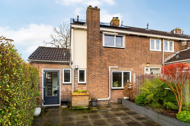 Foto 20 van Merelstraat 45