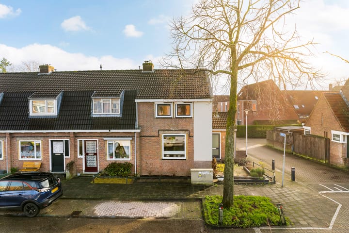 Foto 31 van Merelstraat 45