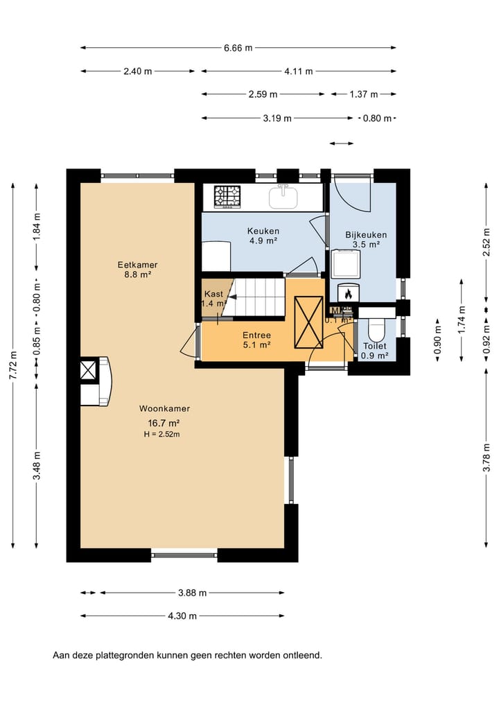 Foto 36 van Merelstraat 45