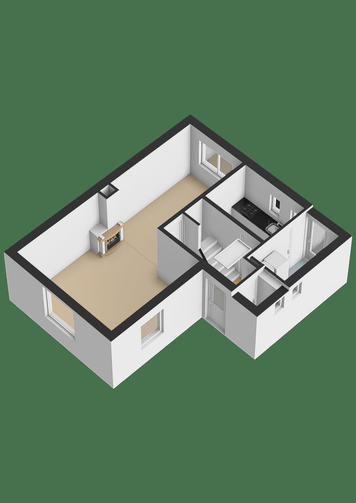 Foto 41 van Merelstraat 45