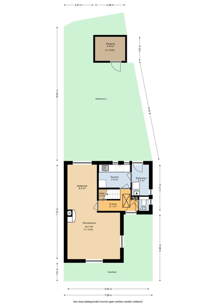 Foto 46 van Merelstraat 45