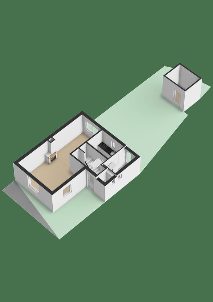 Foto 47 van Merelstraat 45