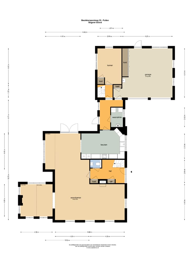 Foto 59 van Beulekampersteeg 55